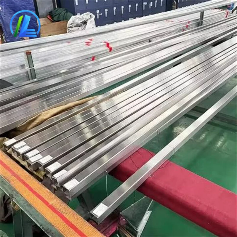 Stainless steel square tube