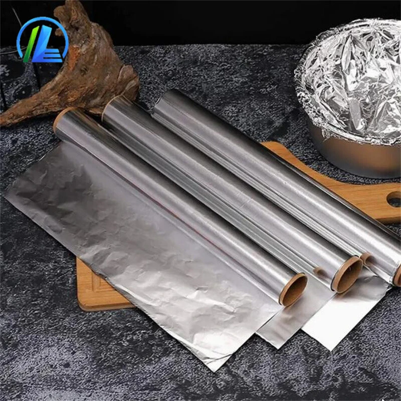 Aluminum foil