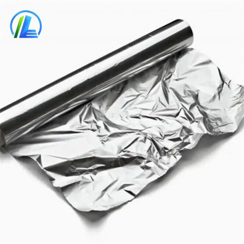 Aluminum foil