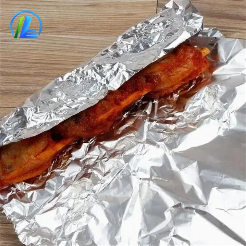 Aluminum foil