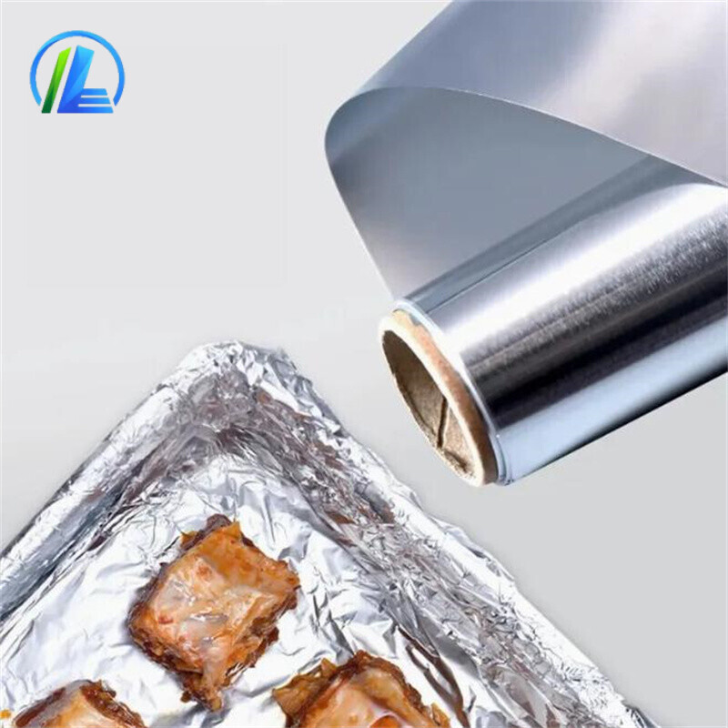 Aluminum foil