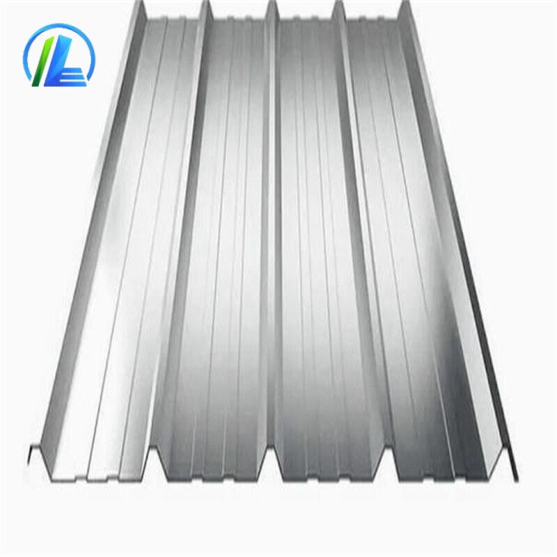 Galvanized  roofing corrugated panels
