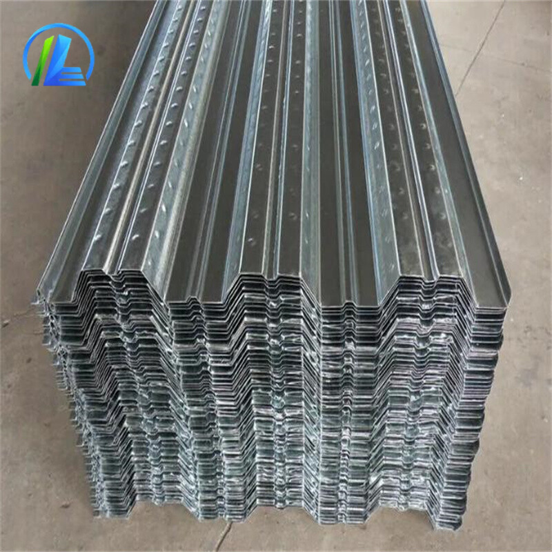 Galvanized  roofing corrugated panels