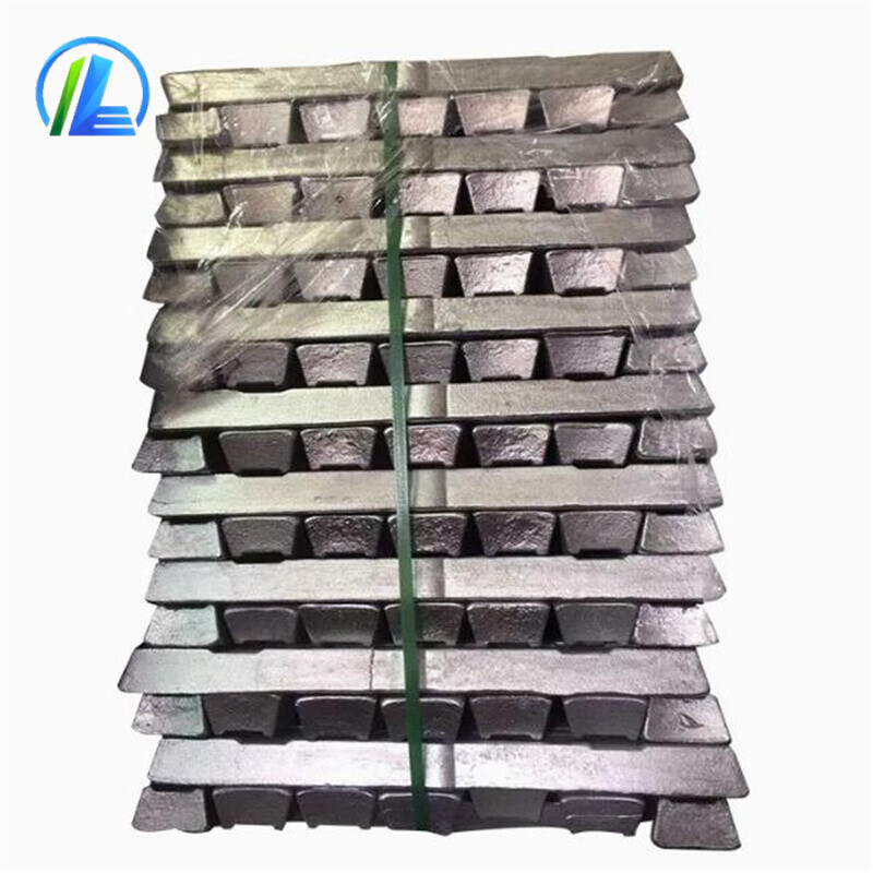 99.7% Aluminum Ingots