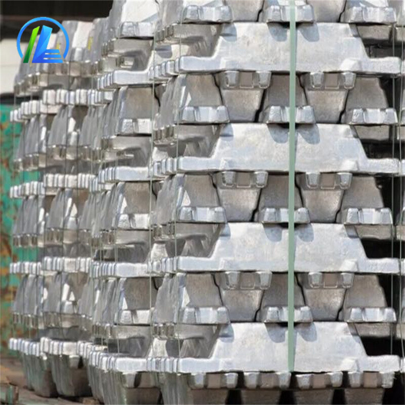99.7% Aluminum Ingots