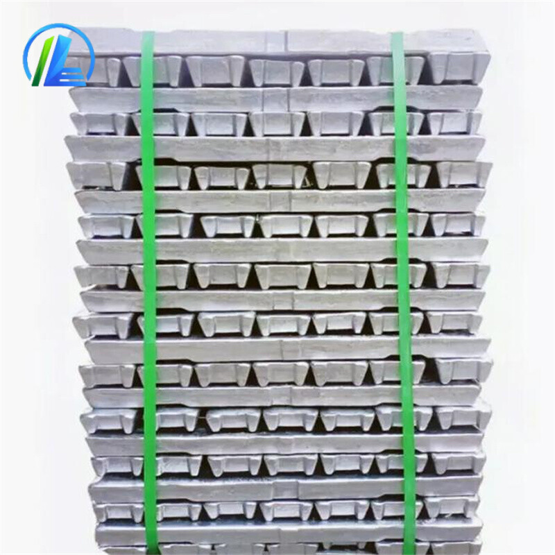 99.7% Aluminum Ingots