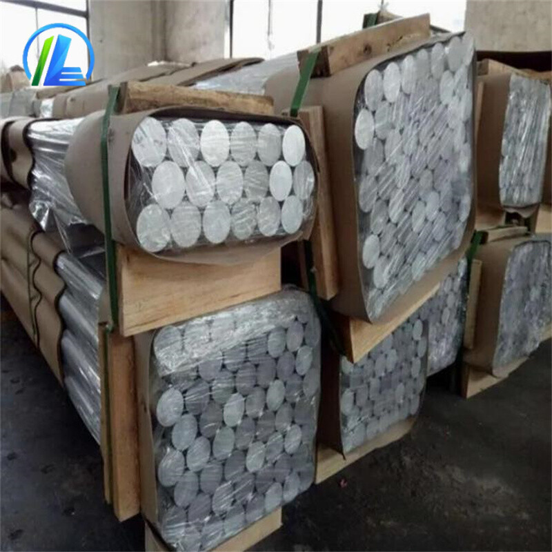 6063 Aluminum round bar