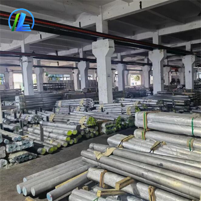 6063 Aluminum round bar