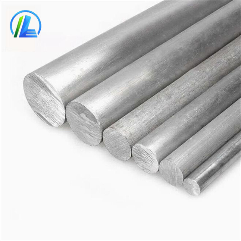 6063 Aluminum round bar