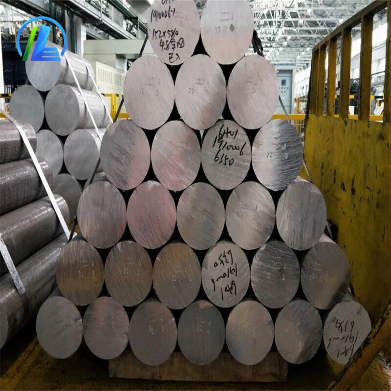 Aluminium bar