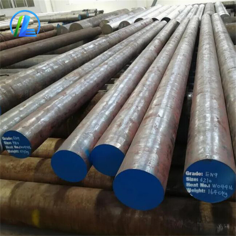 AISI 4140 Carbon steel bar