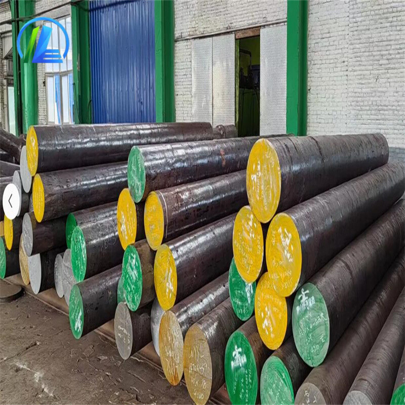 AISI 4140 Carbon steel bar