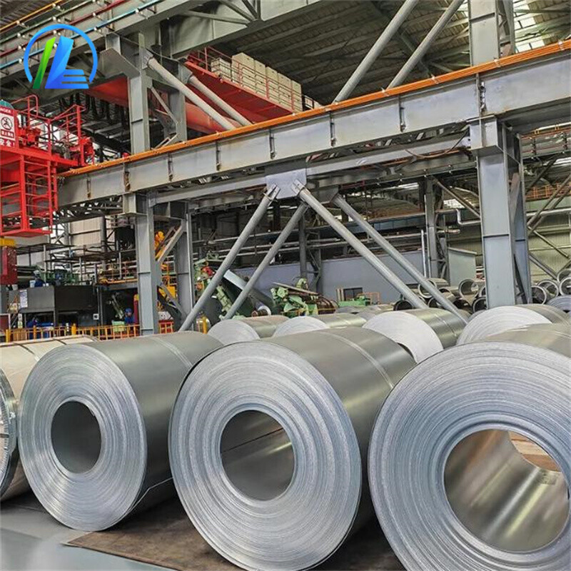  Q345 Galvanized coil