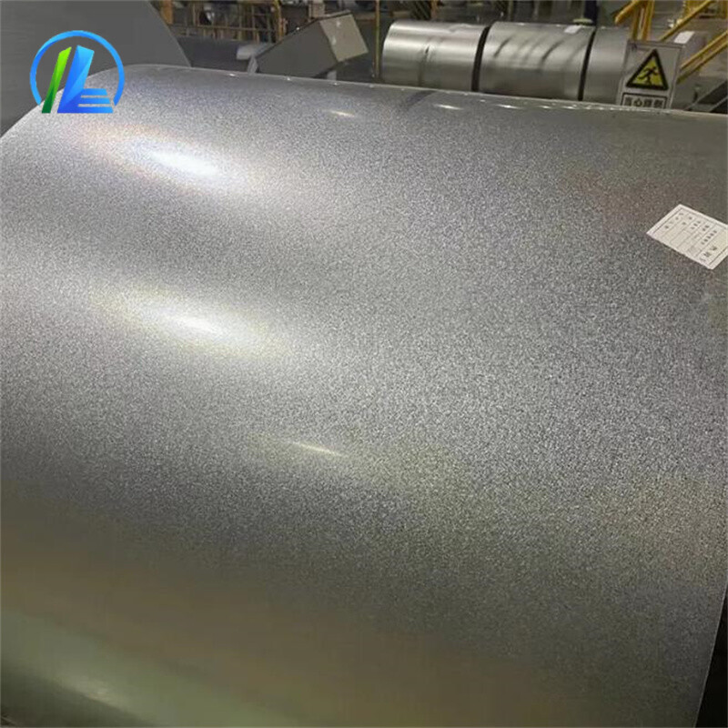  Q345 Galvanized coil