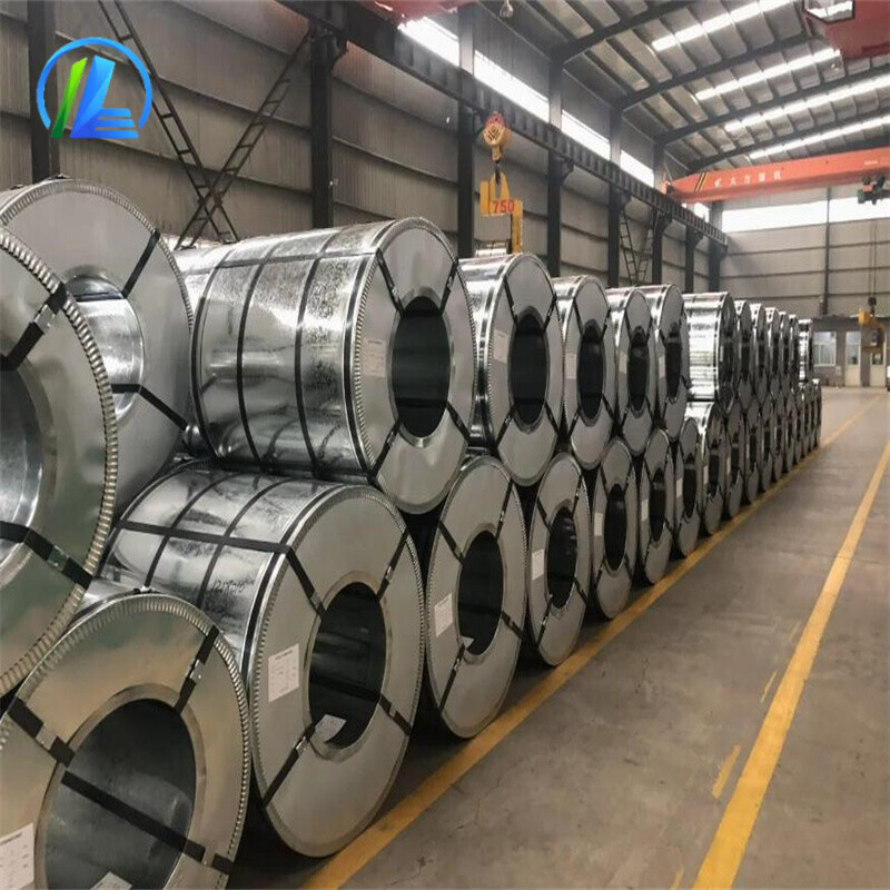  Q345 Galvanized coil