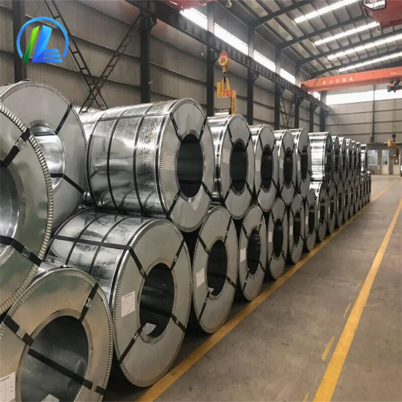  Q345 Galvanized coil