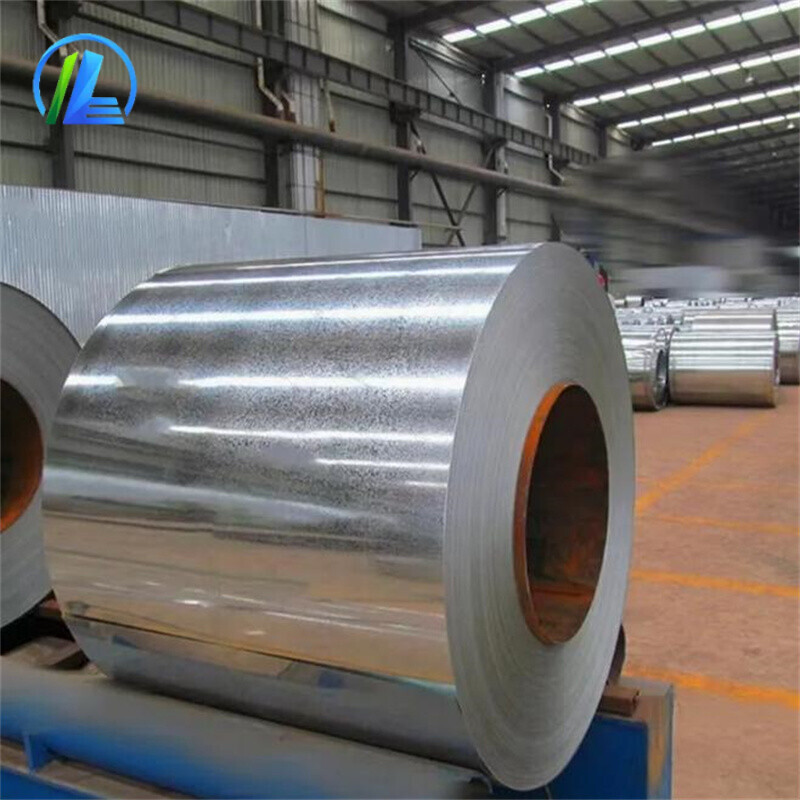  Q345 Galvanized coil