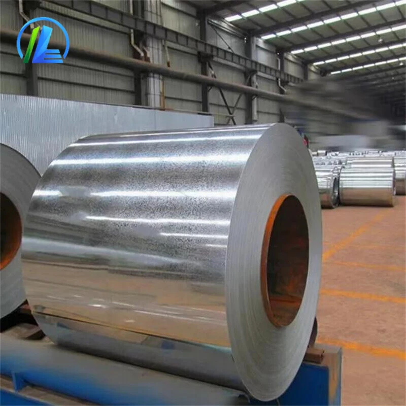  Q345 Galvanized coil