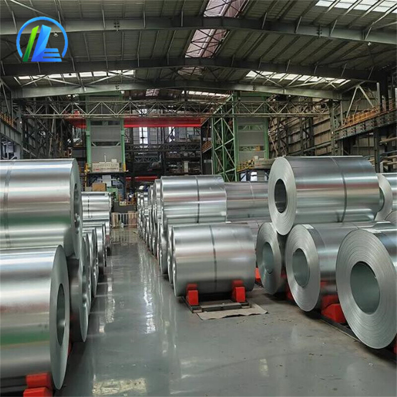  Q345 Galvanized coil