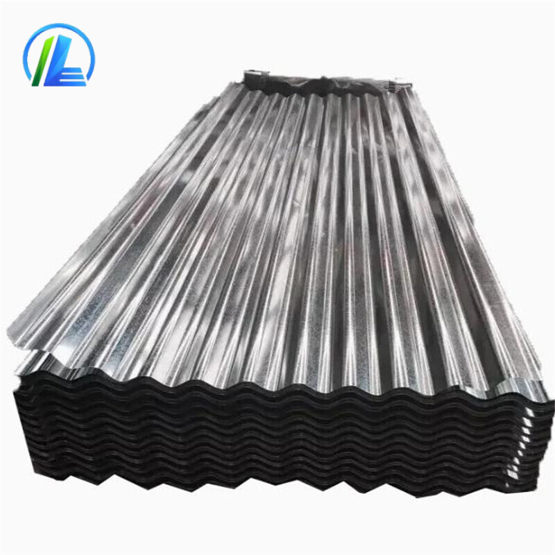 0.22mm dx51d galvanized corrugated roofing steel sheet 