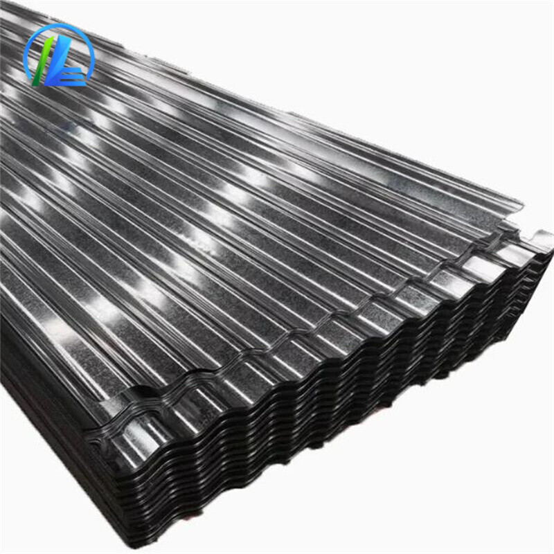 0.22mm dx51d galvanized corrugated roofing steel sheet 