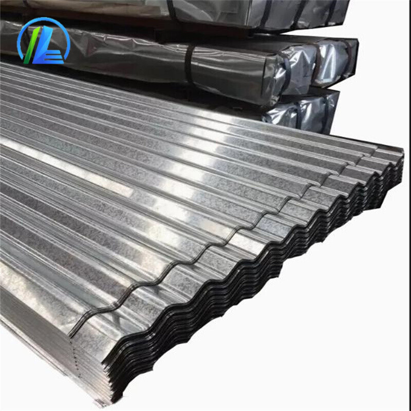 0.22mm dx51d galvanized corrugated roofing steel sheet 