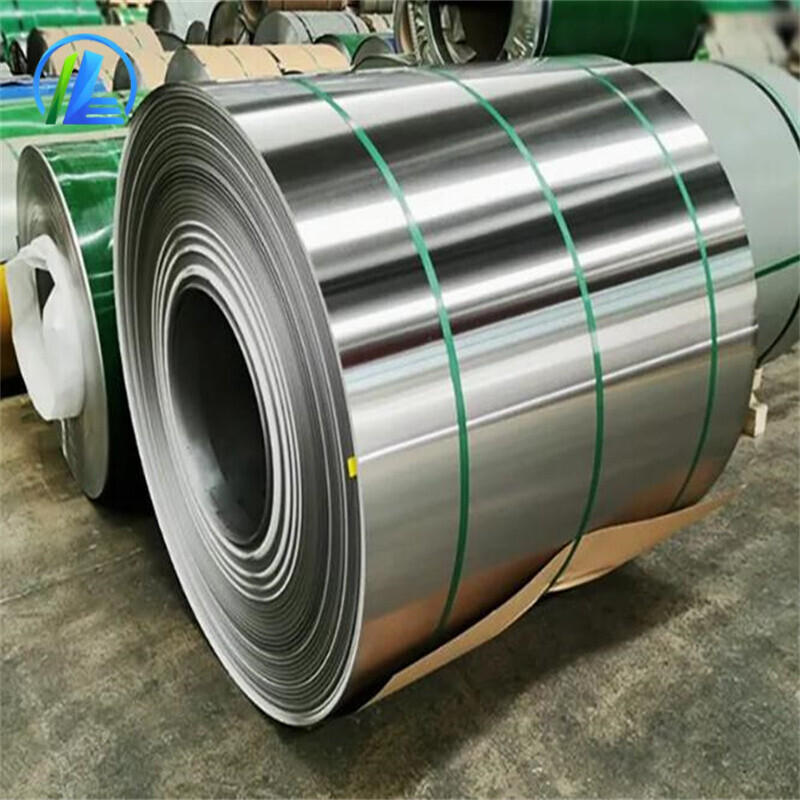 201 Grade Stainless Steel Coil