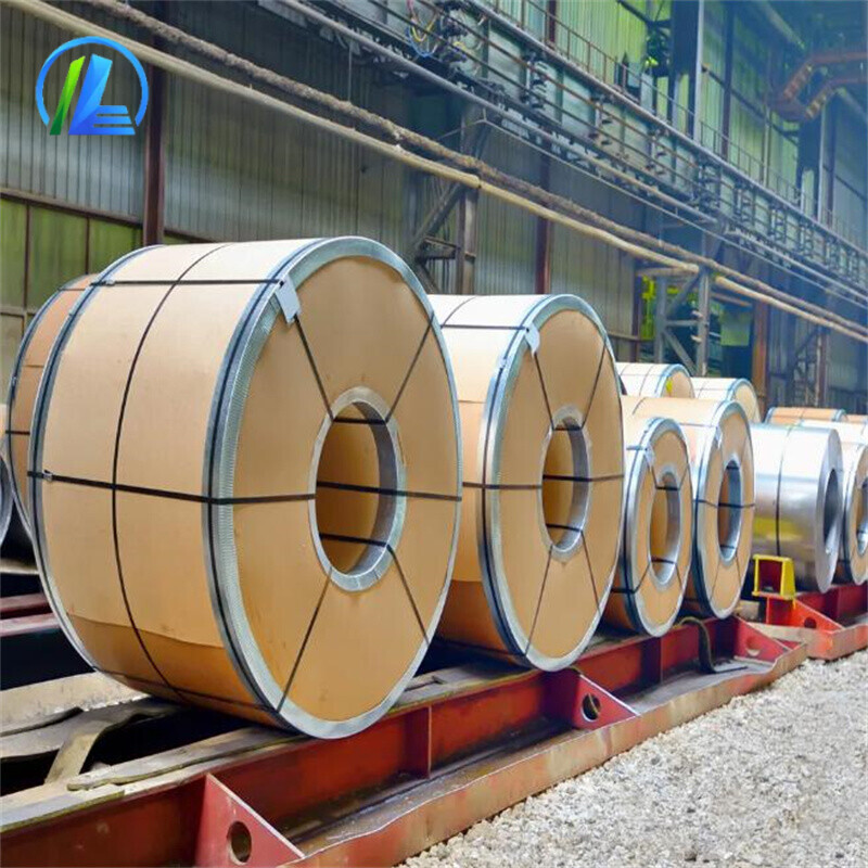 201 Grade Stainless Steel Coil