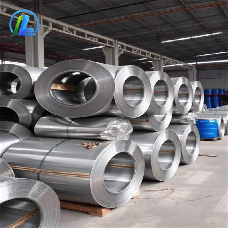 201 Grade Stainless Steel Coil