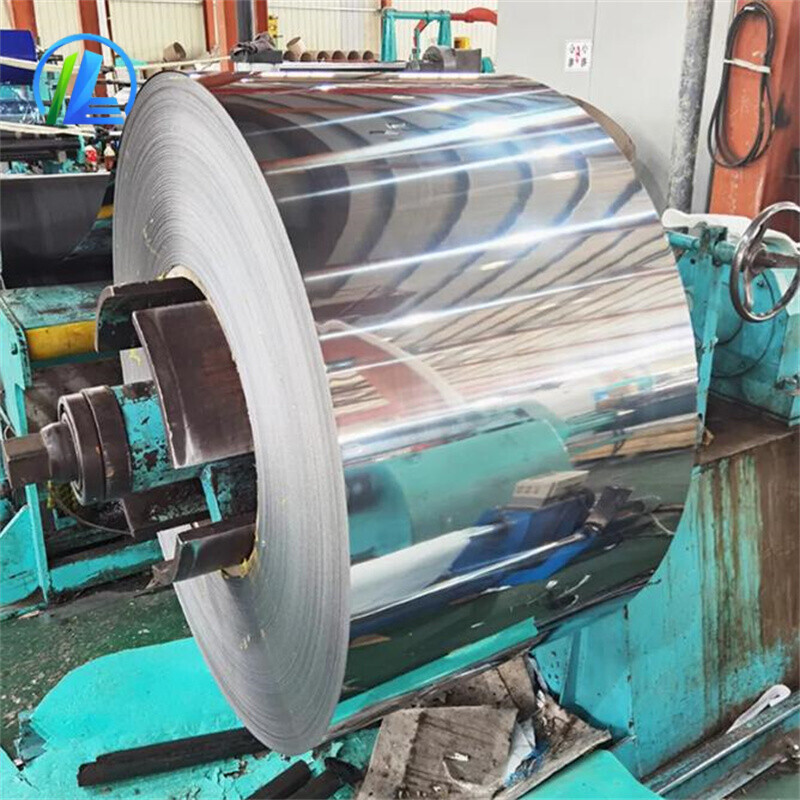 201 Grade Stainless Steel Coil
