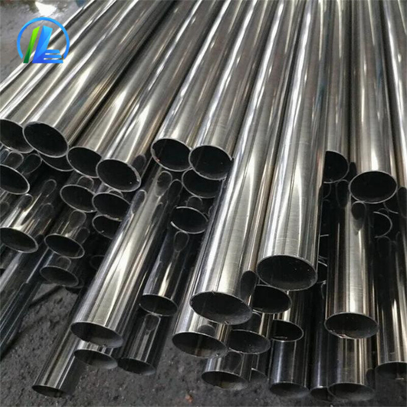 Stainless steel seamless pipe