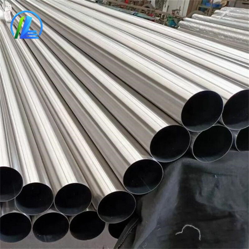 Stainless steel seamless pipe