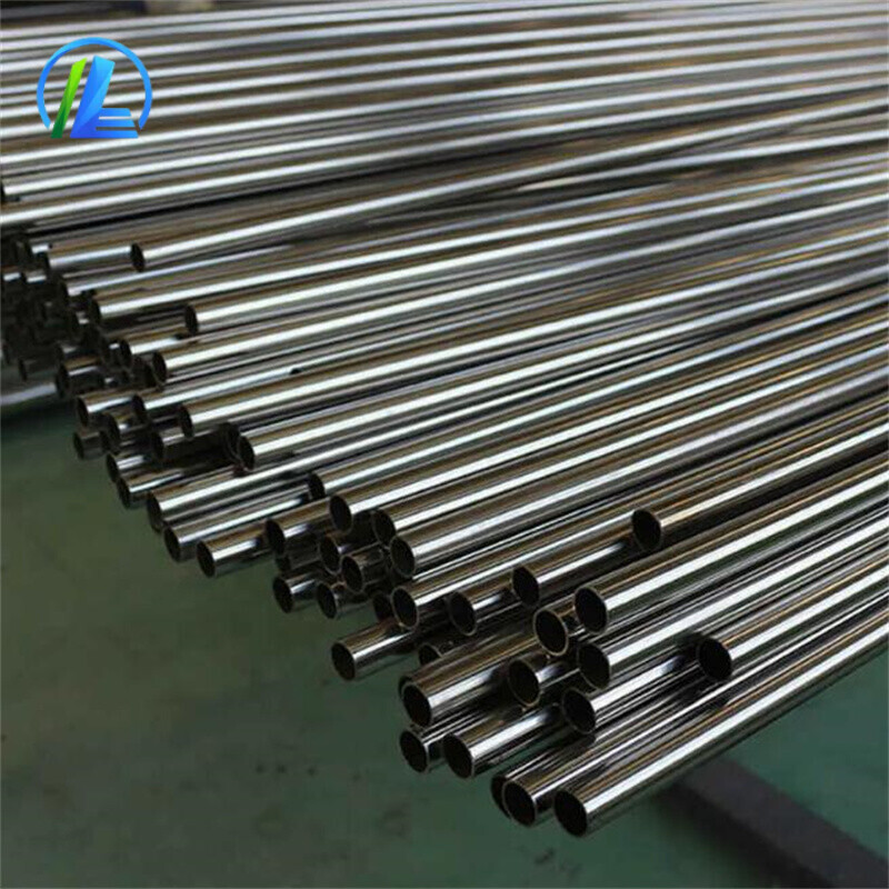 Stainless steel seamless pipe
