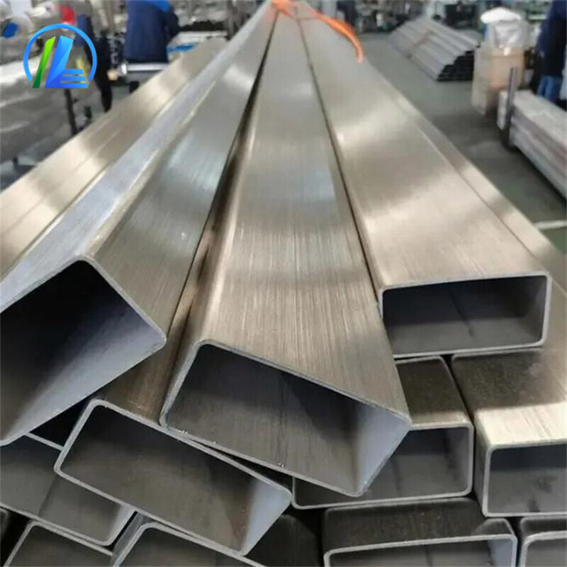 304 stainless steel square tube