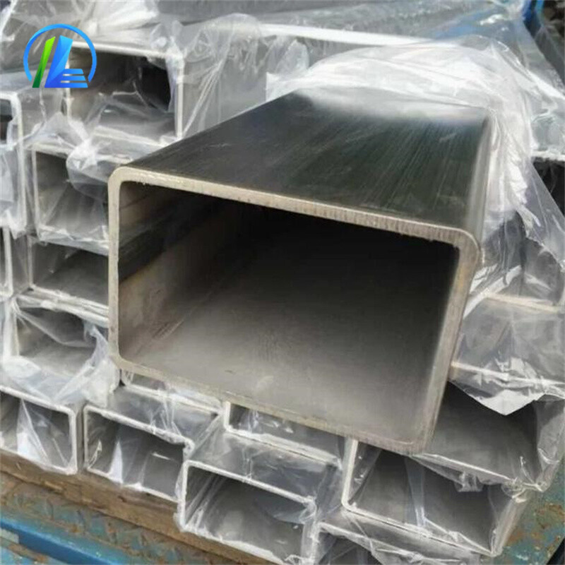 304 stainless steel square tube