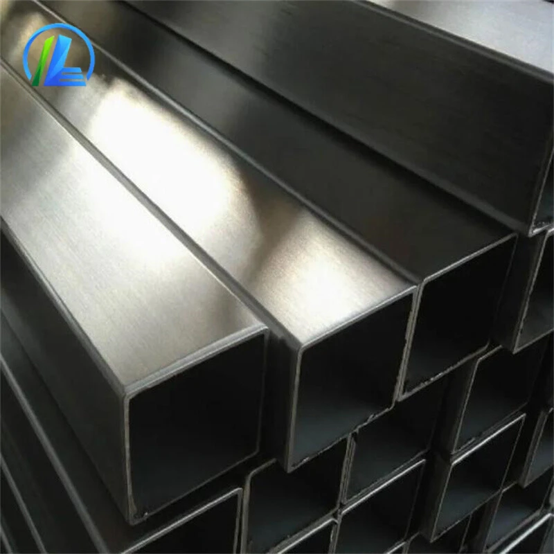 304 stainless steel square tube