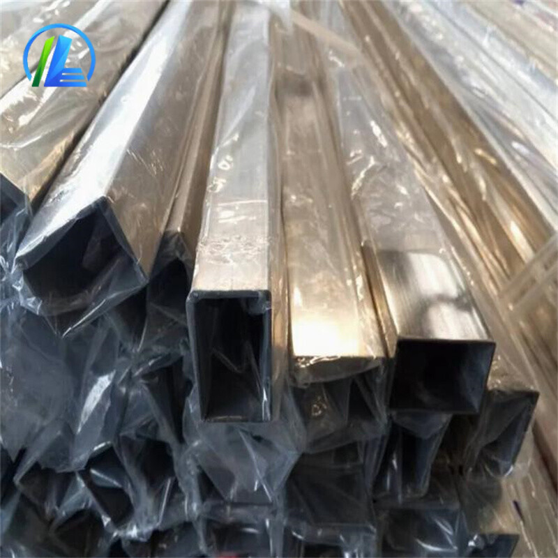 304 stainless steel square tube