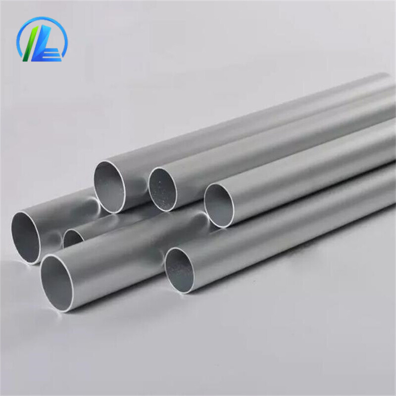 T3 - T8 Aluminum Tube