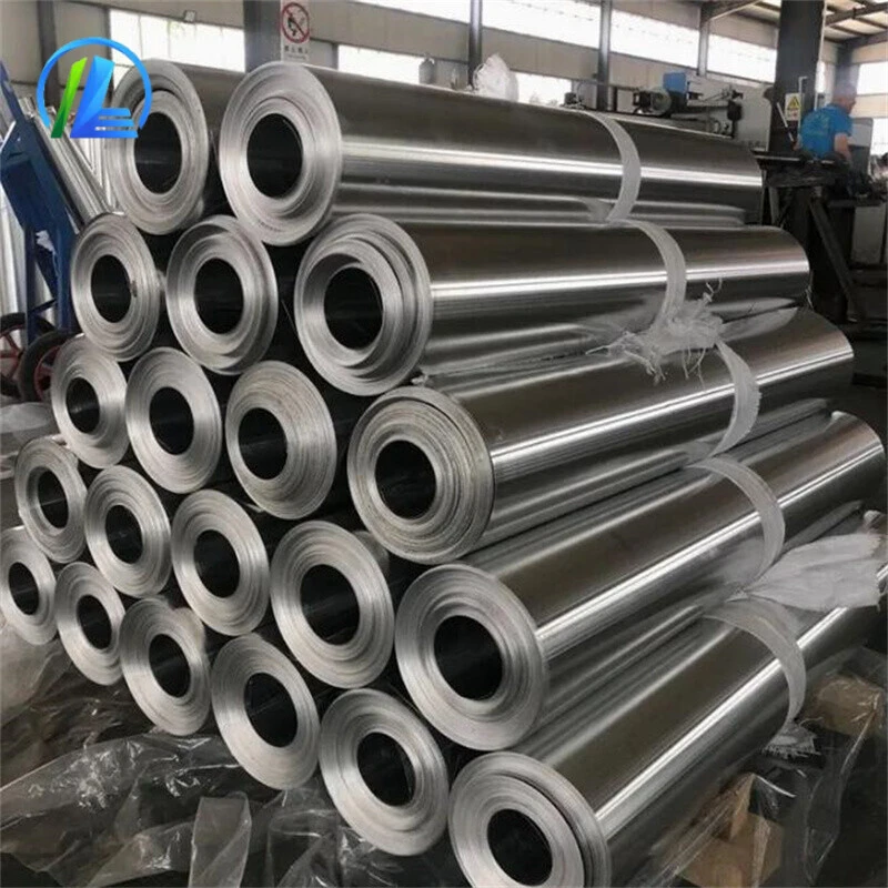 1060 aluminum rolls