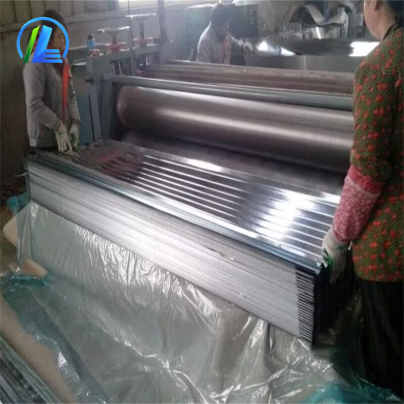 5052 Aluminum roof corrugated panels