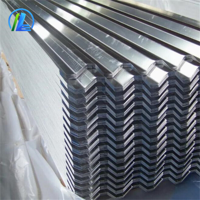 5052 Aluminum roof corrugated panels