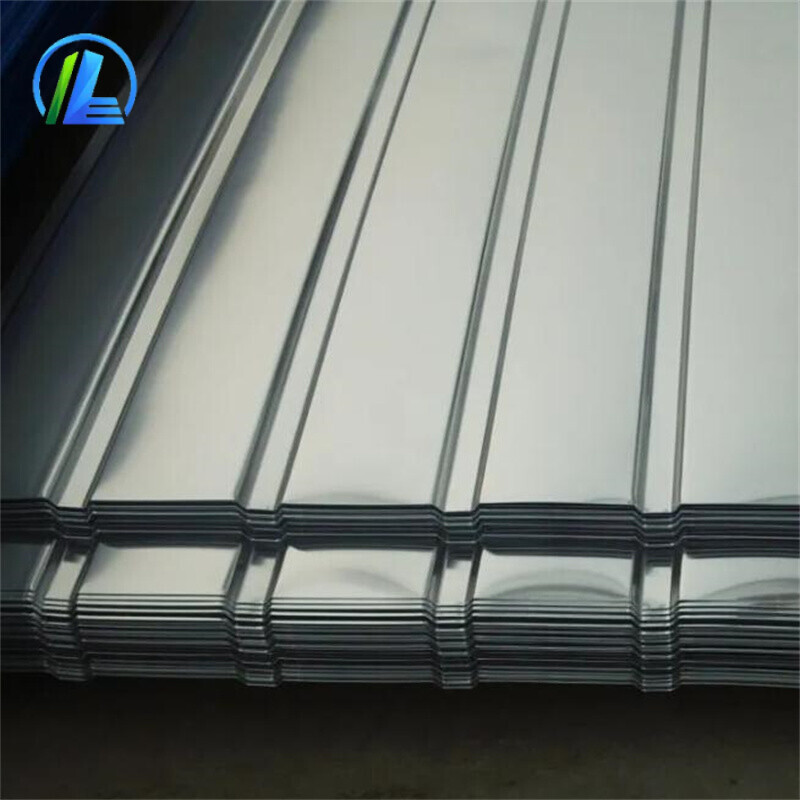 5052 Aluminum roof corrugated panels