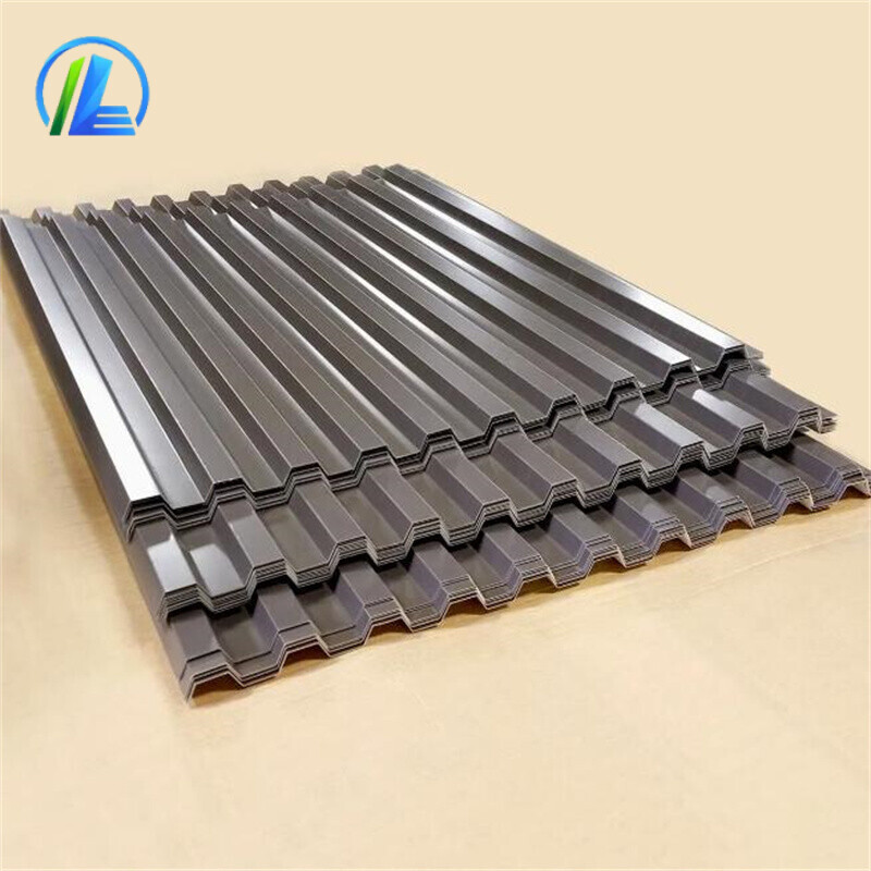 5052 Aluminum roof corrugated panels
