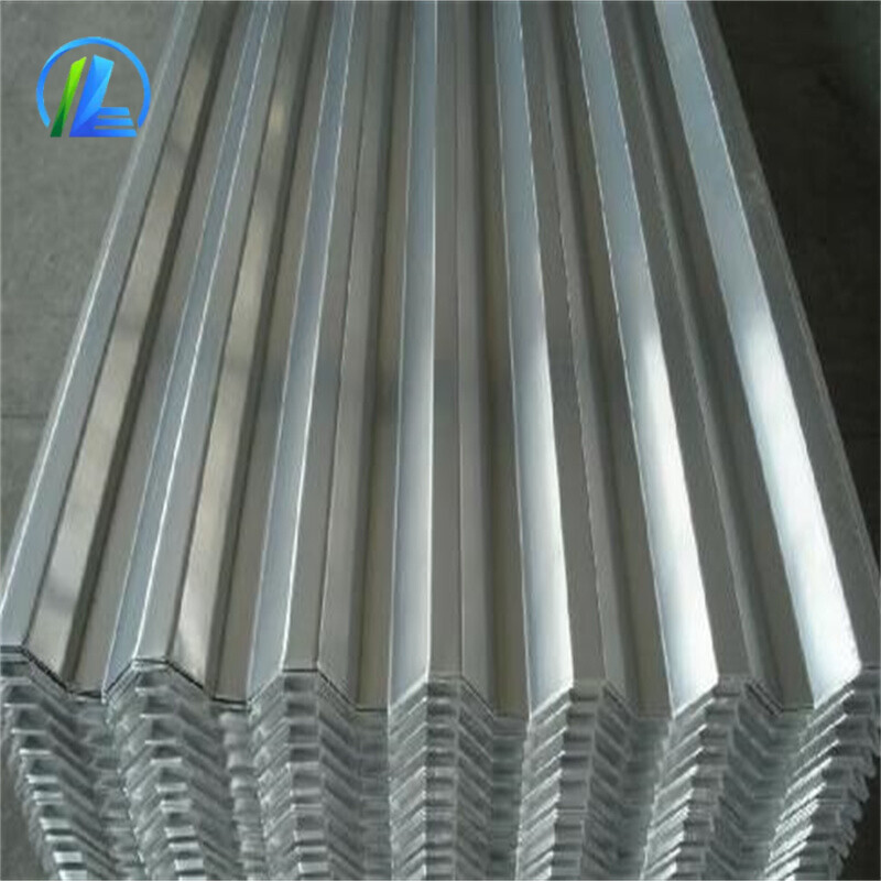 5052 Aluminum roof corrugated panels
