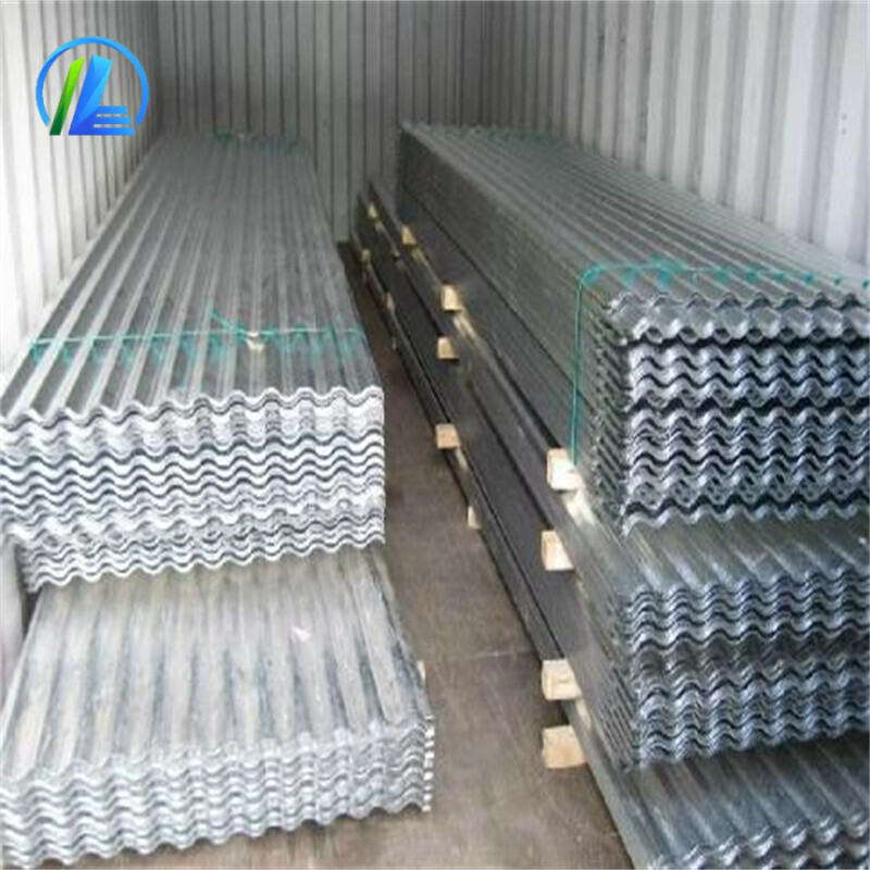 5052 Aluminum roof corrugated panels