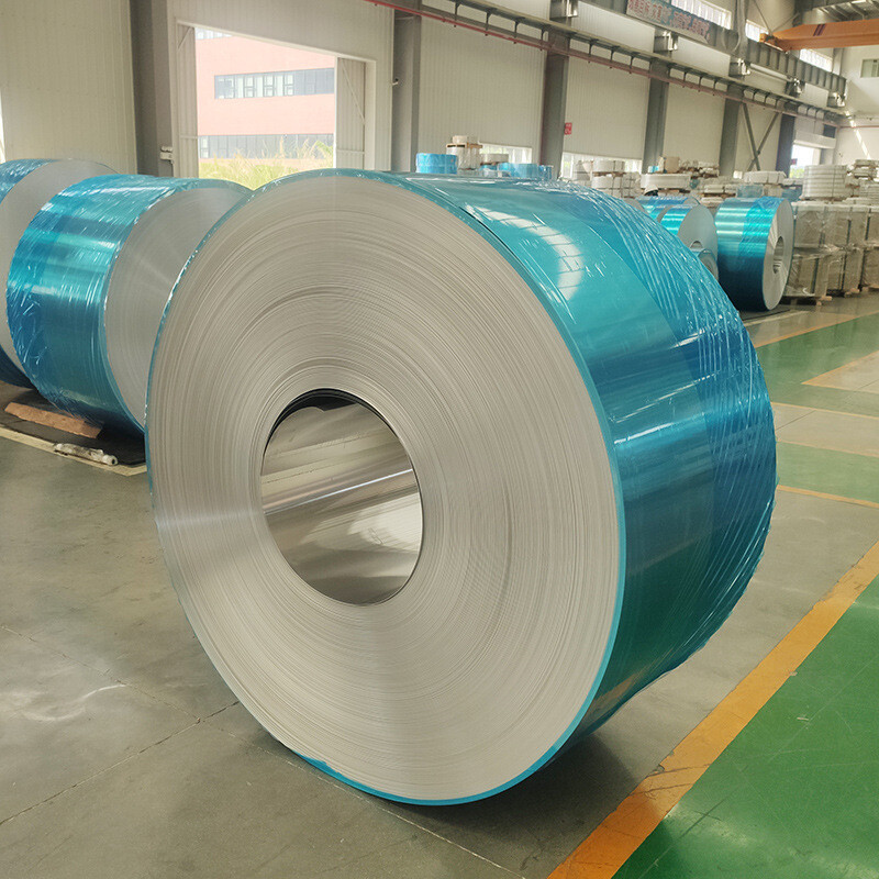The advantages of aluminum coil are prominent, and the international market has broad prospects