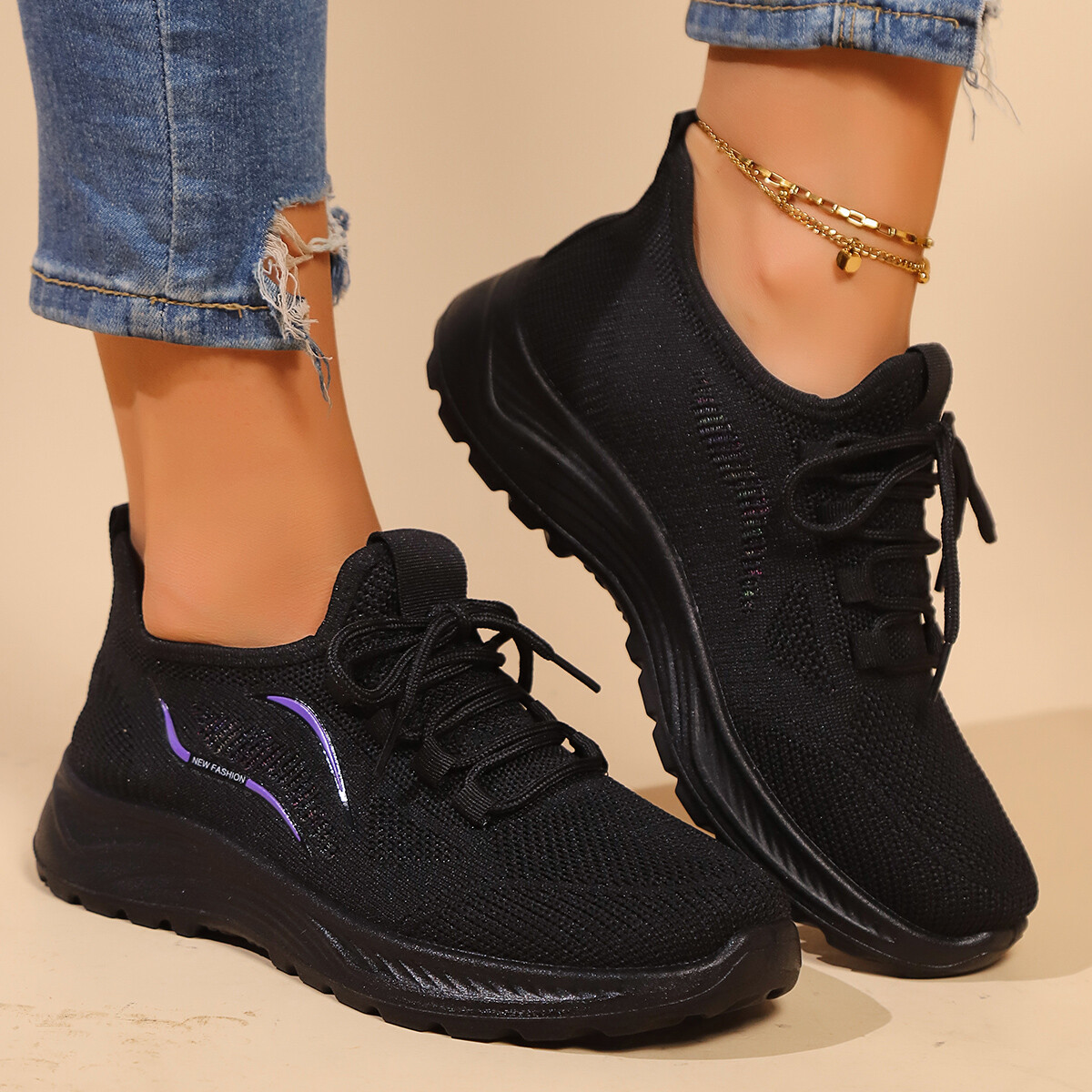 Technological innovation leads the future, smart running shoes are officially launched