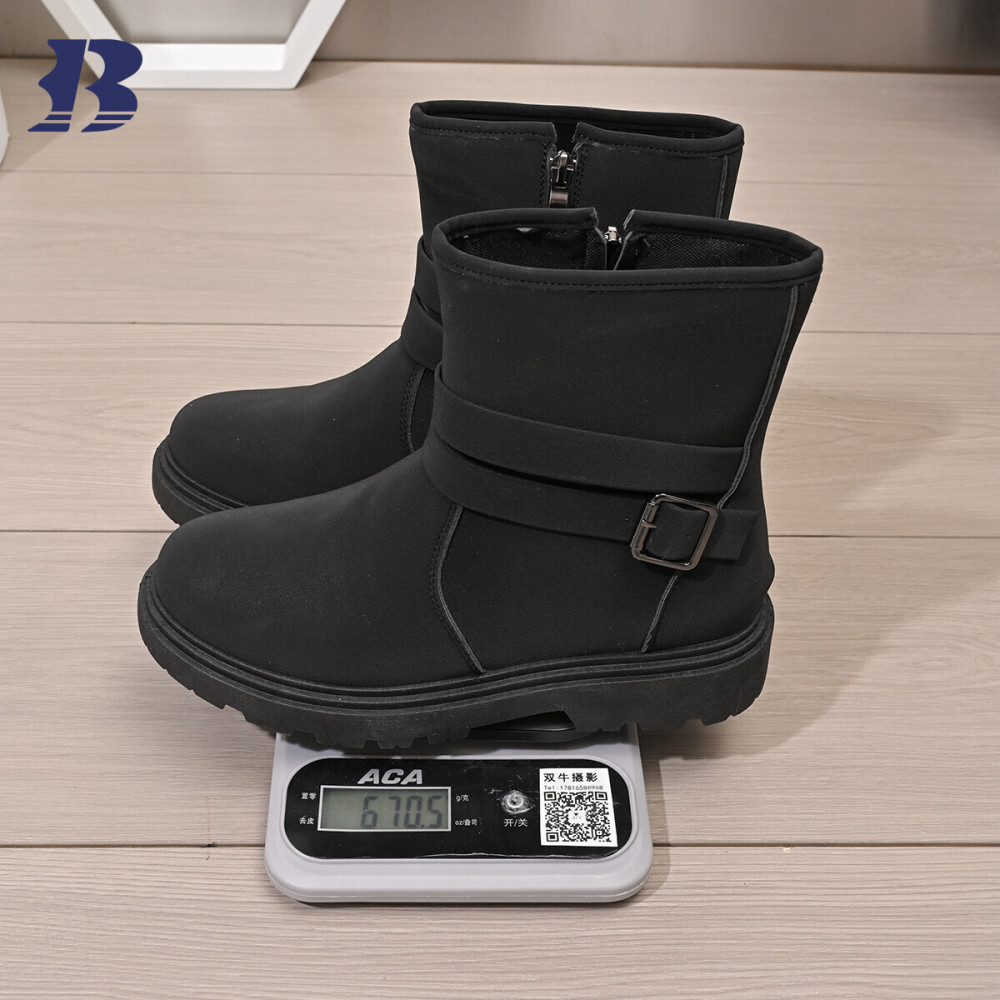 Snow boots Can Be Customized