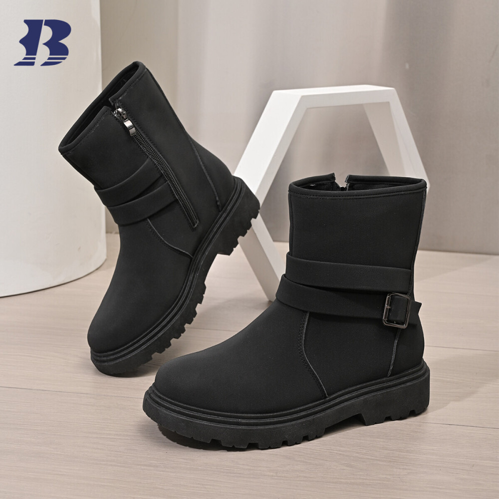 Snow boots Can Be Customized