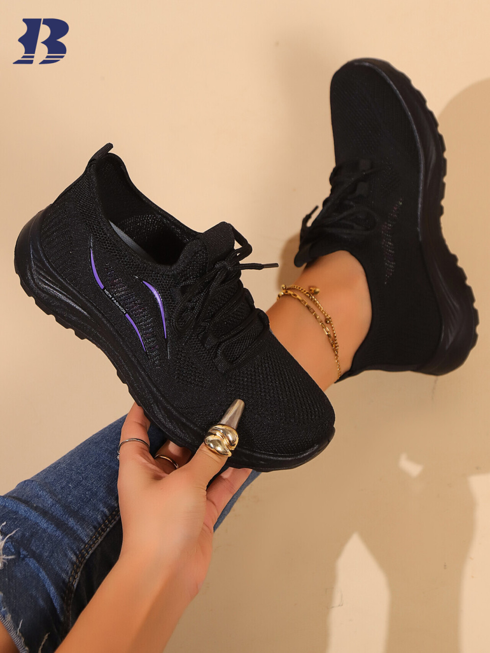 Casual Shoes Can Be Customized